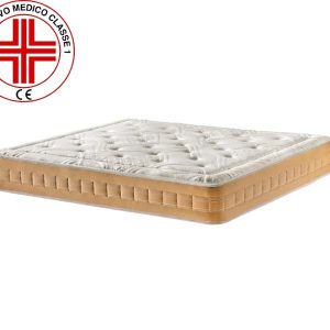 ATLANTICO materasso a 1600 molle insacchettate h.26cm.