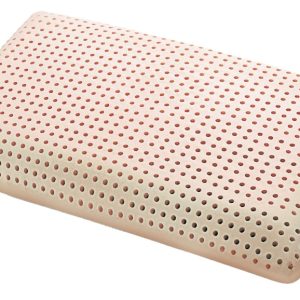 BUBBLE guanciale in viscoelastico termosensibile h.12cm.