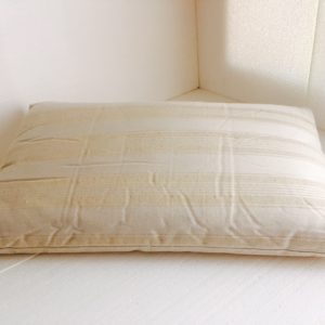 LINO DI FIANDRA guanciale naturale